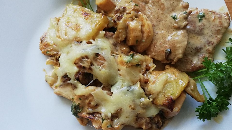 Lenden-Pastinaken-Topf von ginamai