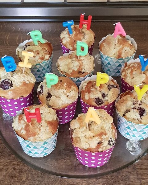 Kirschmuffins Rezepte | Chefkoch
