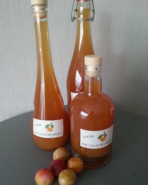 Mirabellenlikör Rezepte | Chefkoch