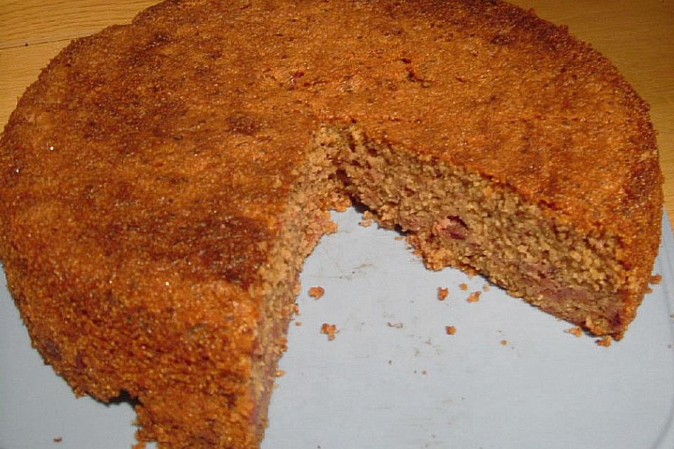 Kirschkuchen