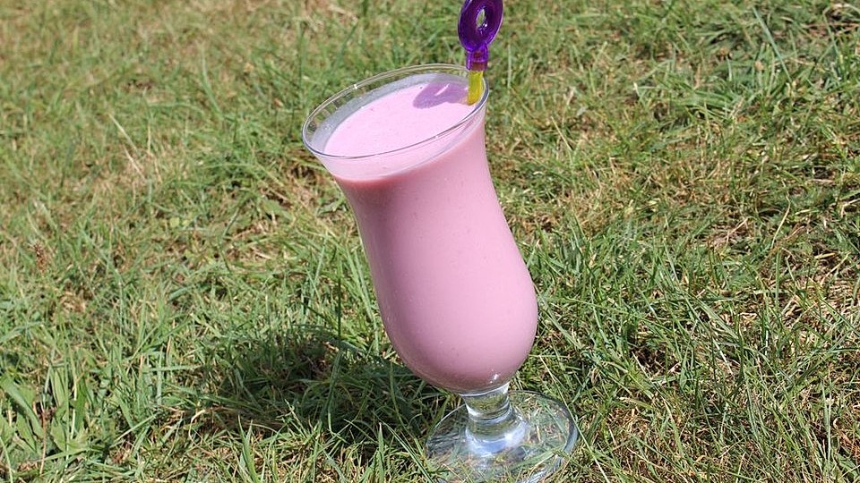 Holunder-Bananen-Kefir von patty89| Chefkoch