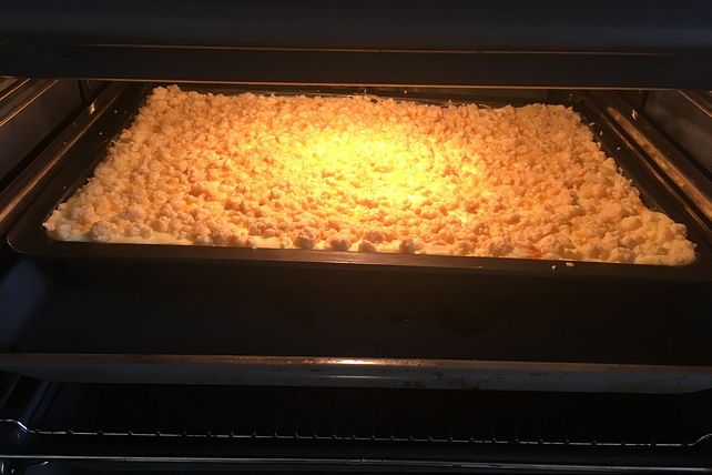 Quark-Streuselkuchen mit Mandarinen von Berghutze1988| Chefkoch Quark-Streuselkuchen mit Mandarinen von Berghutze1988| Chefkoch