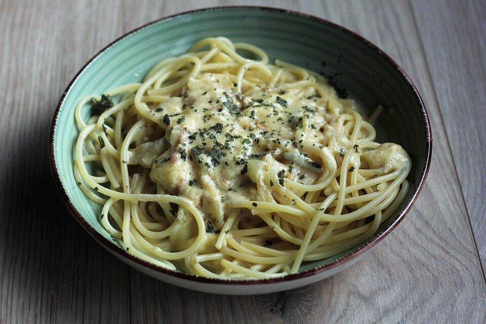 Angis Spaghetti Quattro formaggi