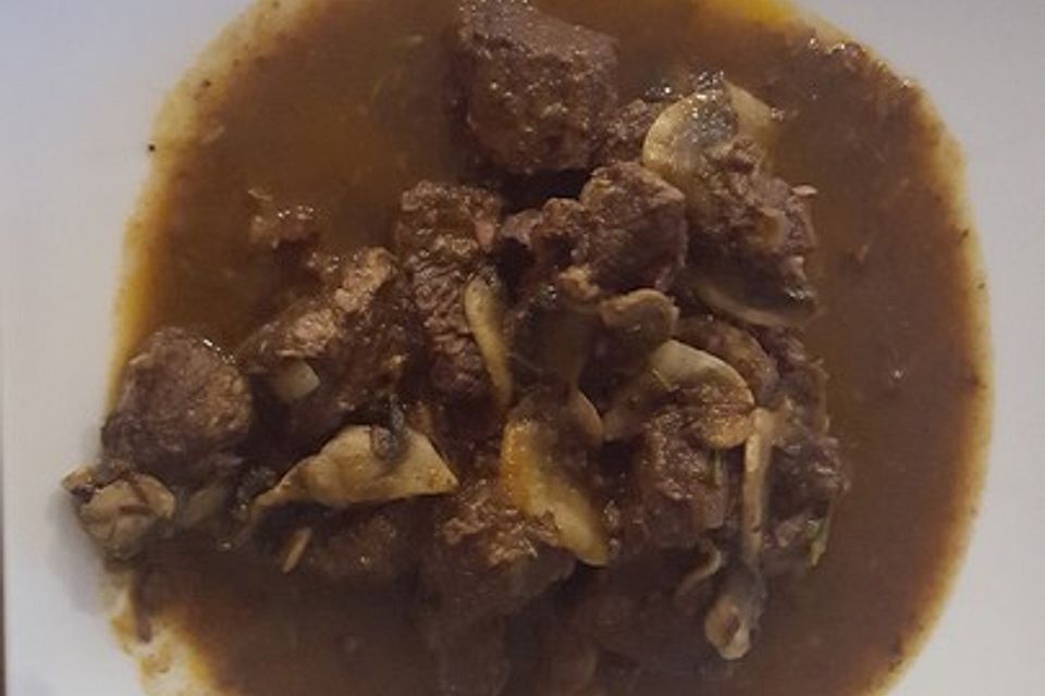 Boeuf bourguignon