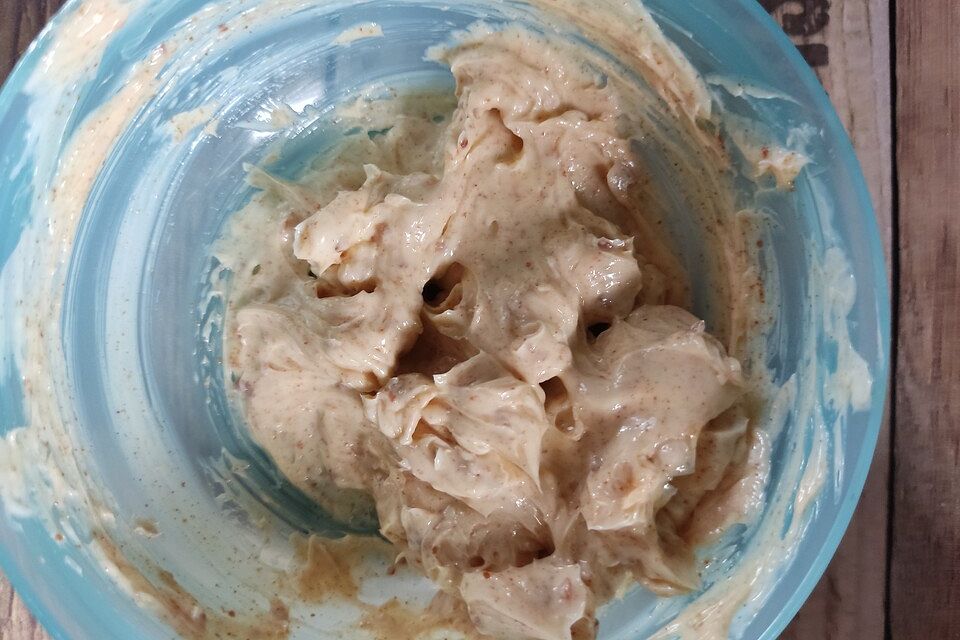 Feurige Harissa-Butter Feurige Harissa-Butter