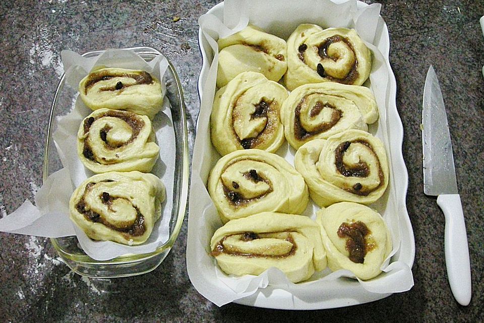 Cinnabon Rolls