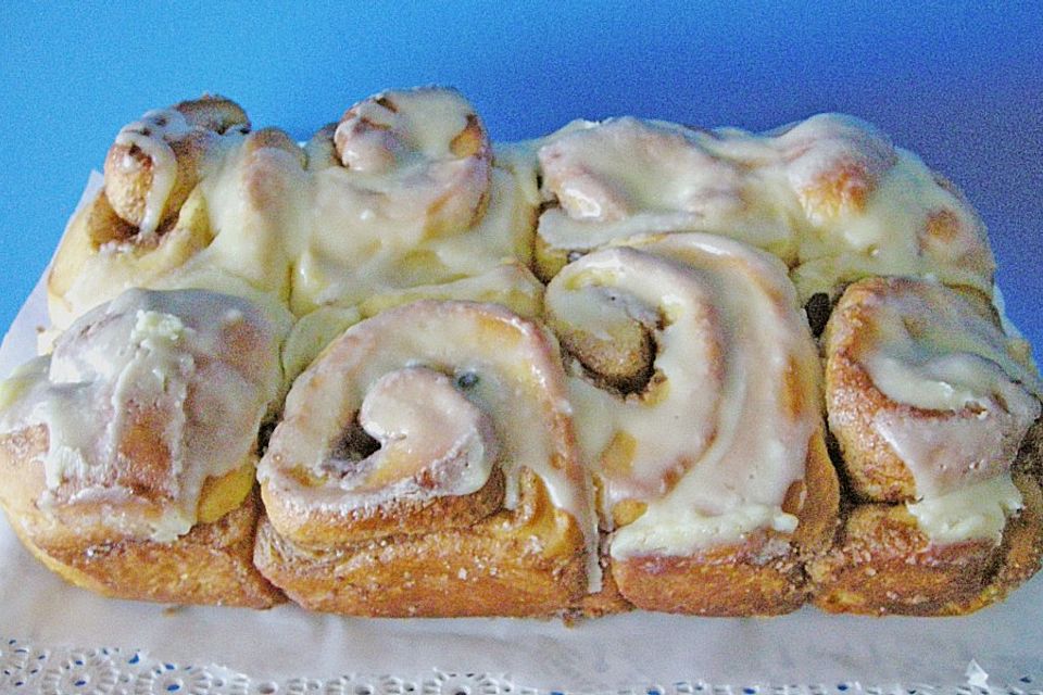 Cinnabon Rolls