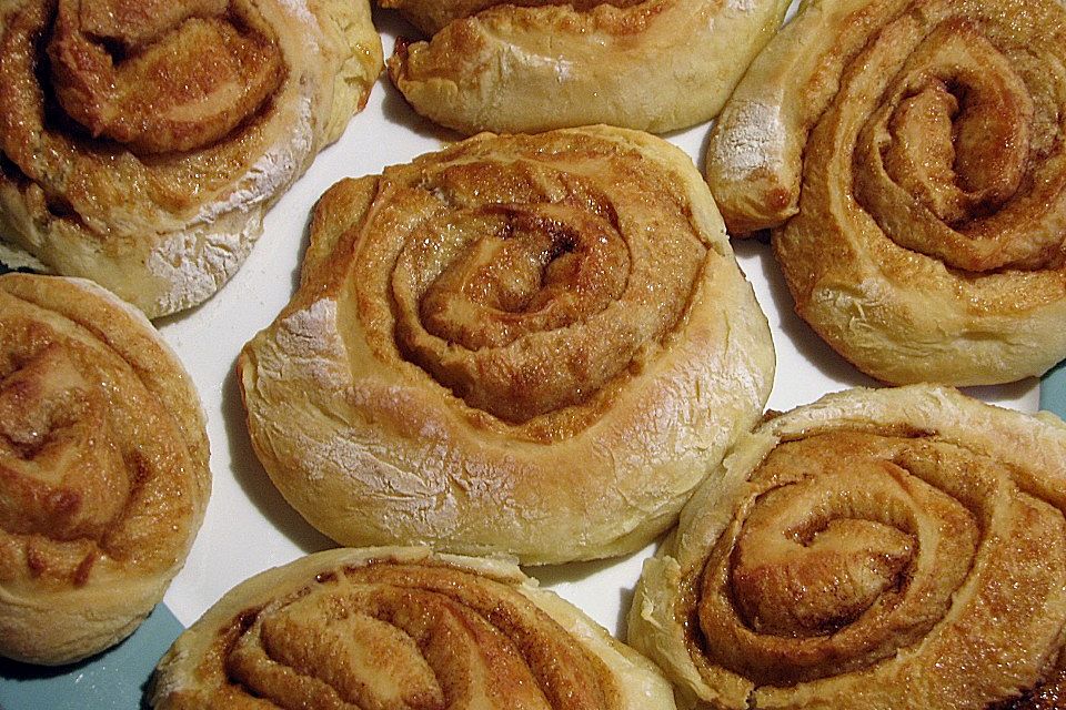 Cinnabon Rolls