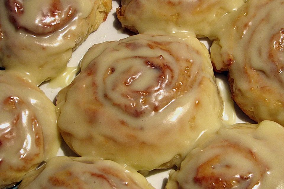 Cinnabon Rolls