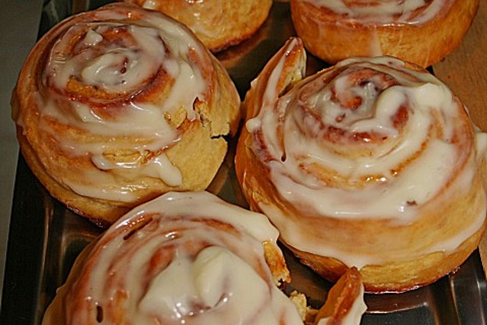 Cinnabon Rolls