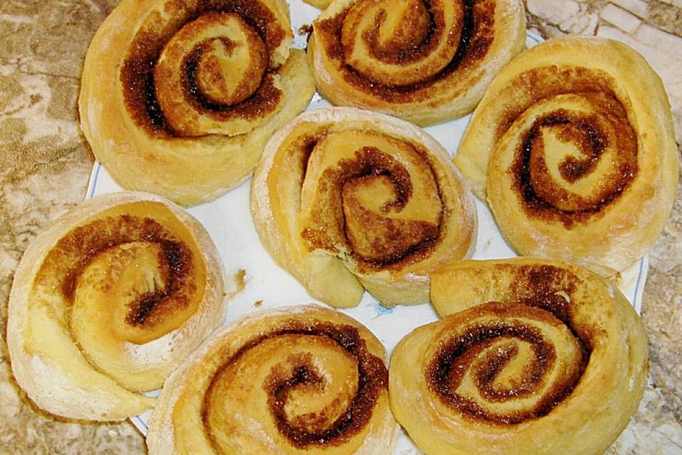 Cinnabon Rolls