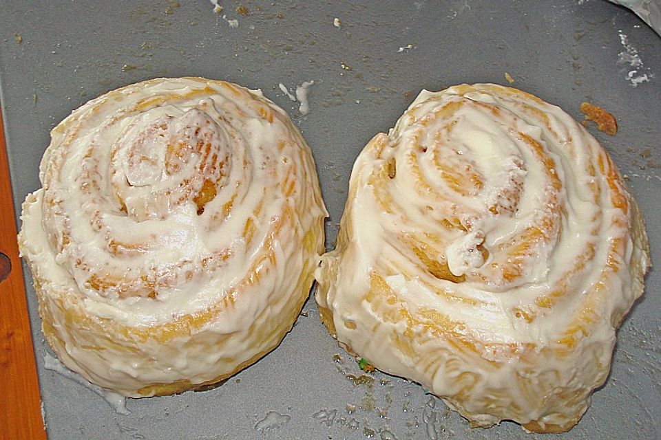 Cinnabon Rolls