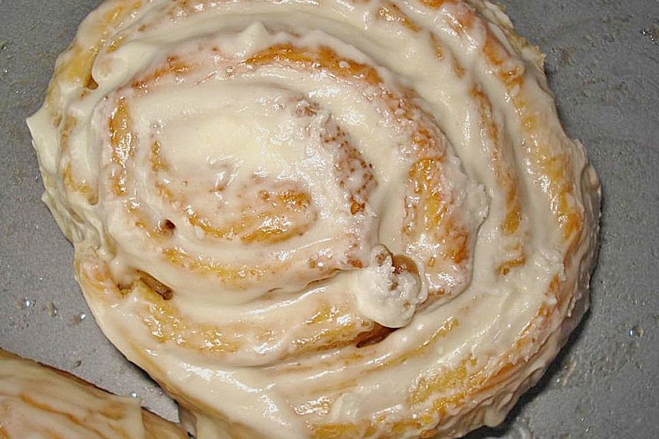 Cinnabon Rolls