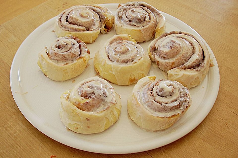 Cinnabon Rolls