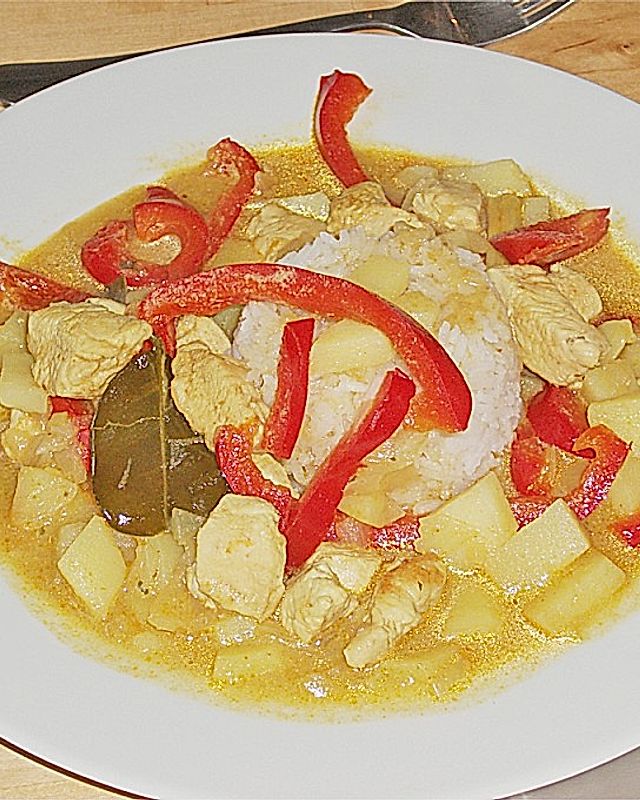 Thai - Curry