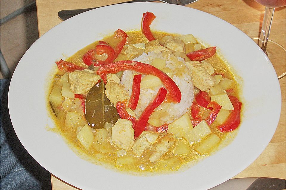 Thai - Curry