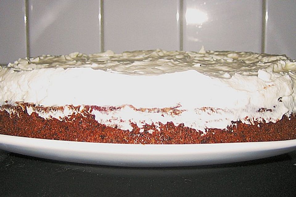 Hawaii - Torte