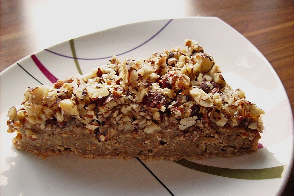 Oatmeal Cake