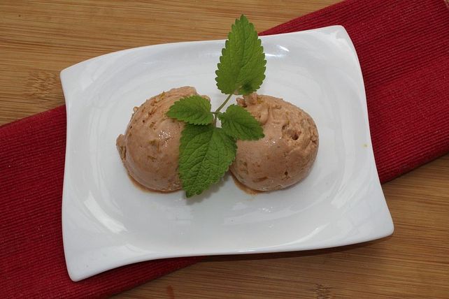 Mirabellen-Joghurt-Eis von patty89| Chefkoch