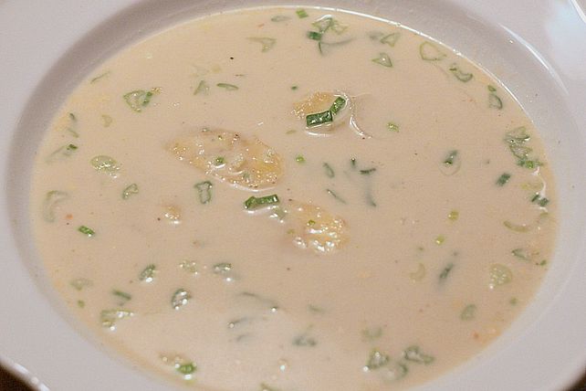 Bananen-Chili-Suppe von berlin82| Chefkoch