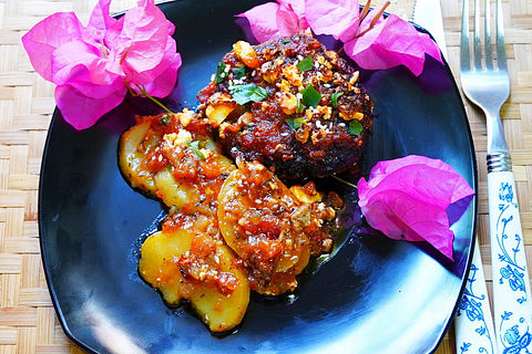 Kretische Rezepte, Der Geschmack Von Kreta: Galaktoboureko