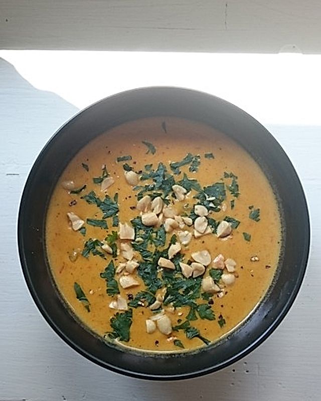 Veganes Cocos-Curry
