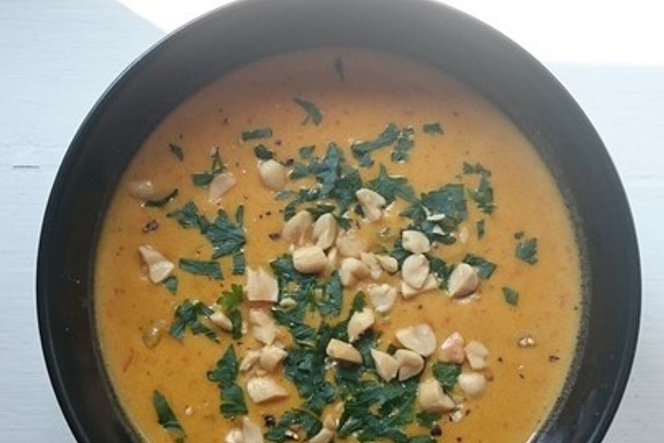 Veganes Cocos-Curry