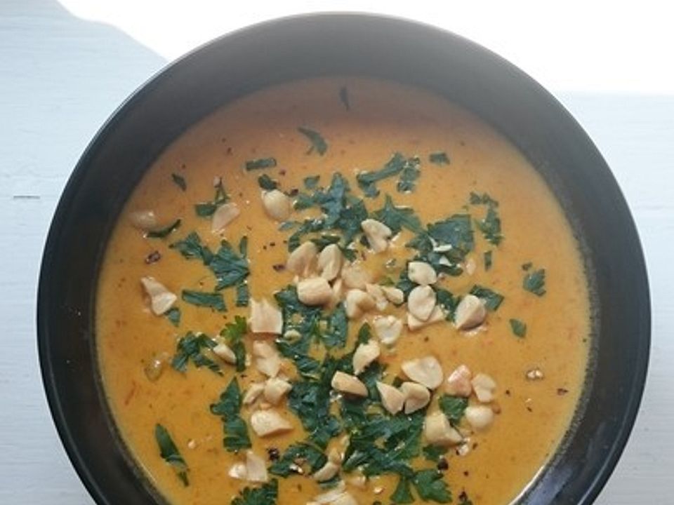 Veganes Cocos-Curry von VanessaB1998