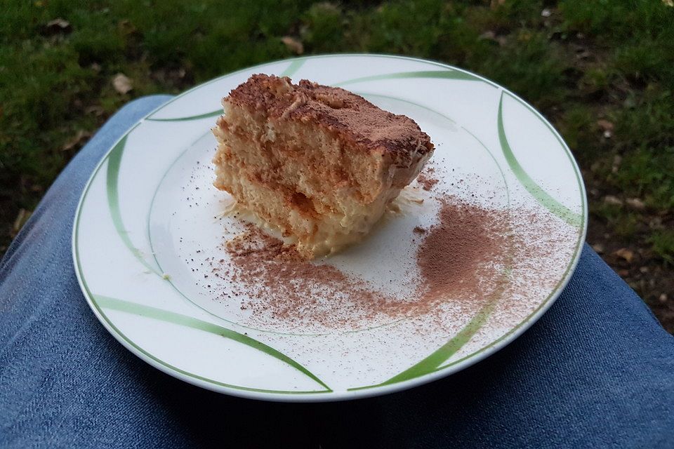 Chrissys Raffello Tiramisu