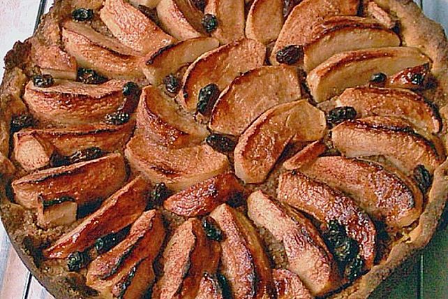 Omas Vollkorn - Apfelkuchen von berlin82| Chefkoch