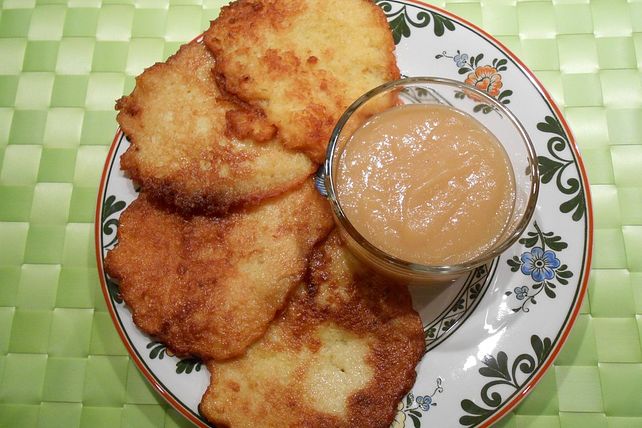 Reibeplätzchen nach Uromas Art von gabriele9272| Chefkoch