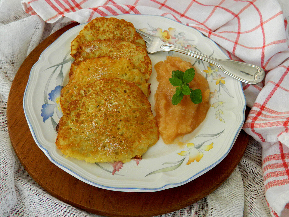 Reibeplätzchen nach Uromas Art von gabriele9272| Chefkoch