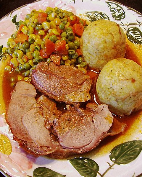 Putenrollbraten Rezepte | Chefkoch