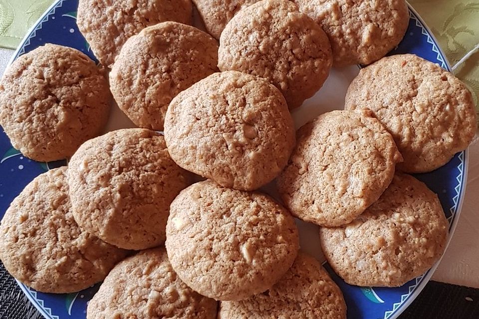 Pumpkin Cookies