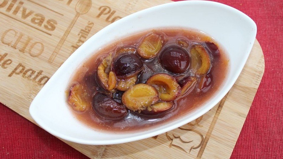 Zwetschgengrütze von Wurstler1