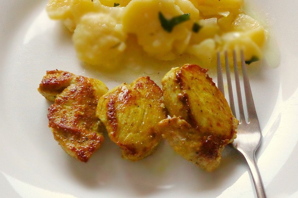 Geräucherte Paprika-Knoblauch-Marinade