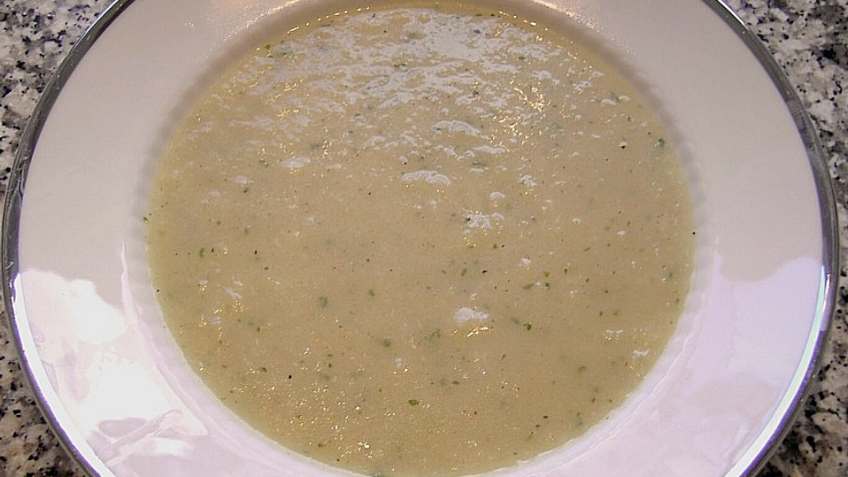 Böhmische Selleriesuppe von hemet-nisut-weret