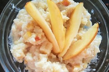 Fruhstucks Hirsebrei Von Laura Cecilia Chefkoch 