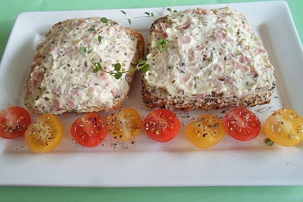 Schinken - Käse - Füllung von HexeKatrin | Chefkoch