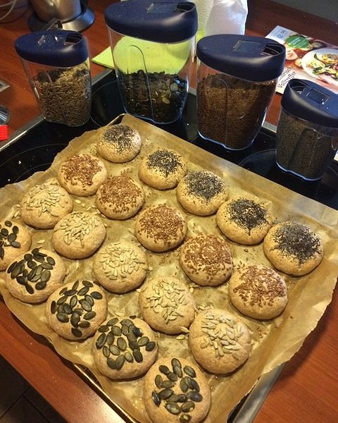 Vollkornbrötchen Rezepte | Chefkoch Vollkornbrötchen Rezepte | Chefkoch