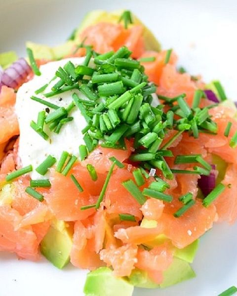 Lachssalat Rezepte | Chefkoch