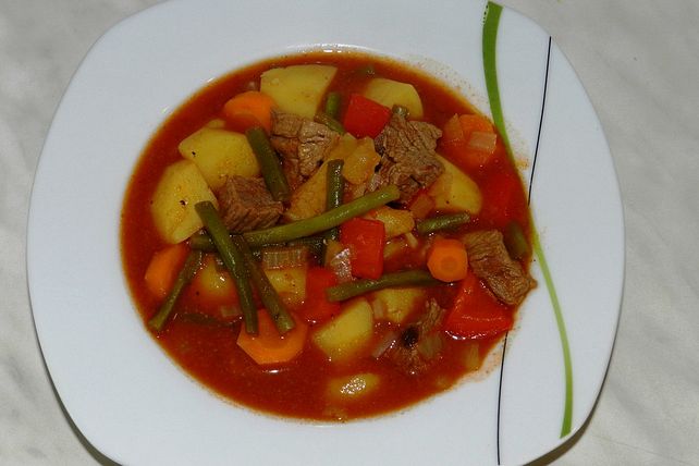 Georgischer Eintopf von Nicky2010| Chefkoch