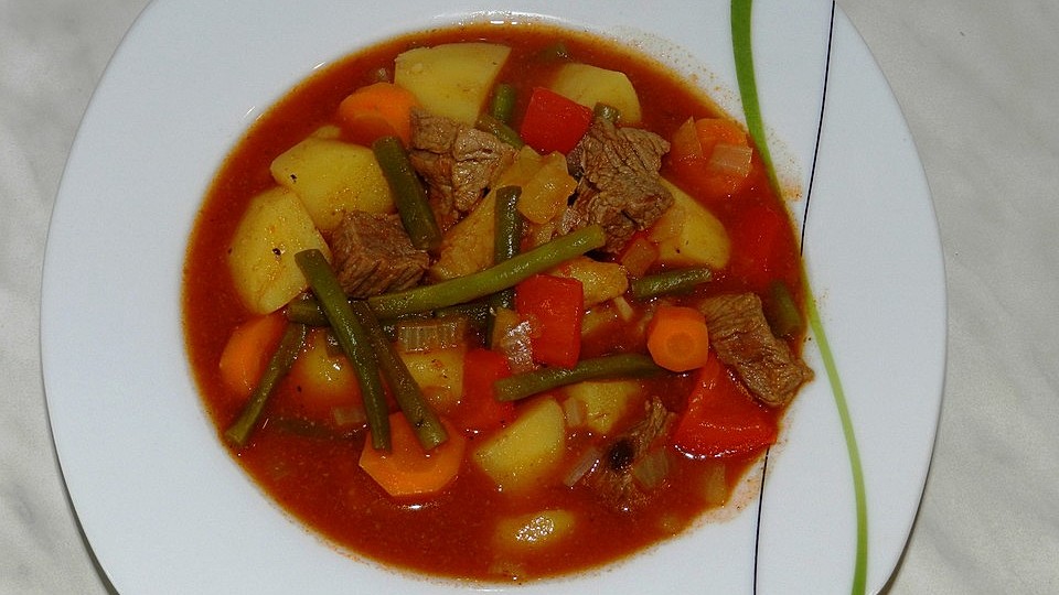 Georgischer Eintopf von Nicky2010| Chefkoch