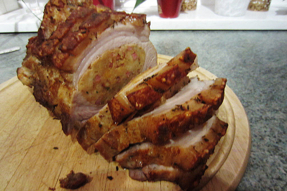 Allgäuer Schweinebauch