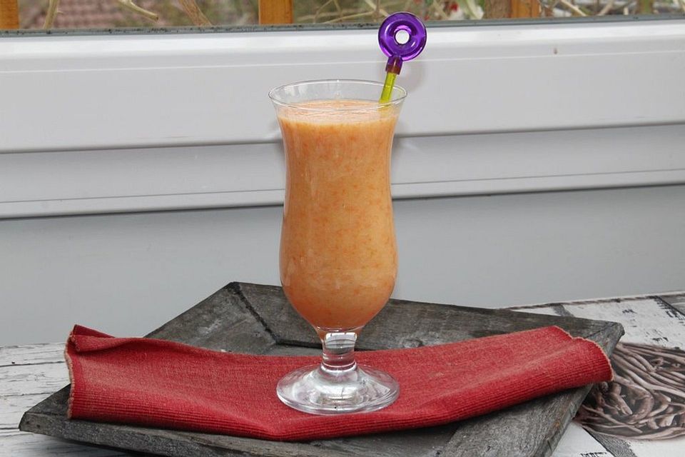 Caribbean Smoothie