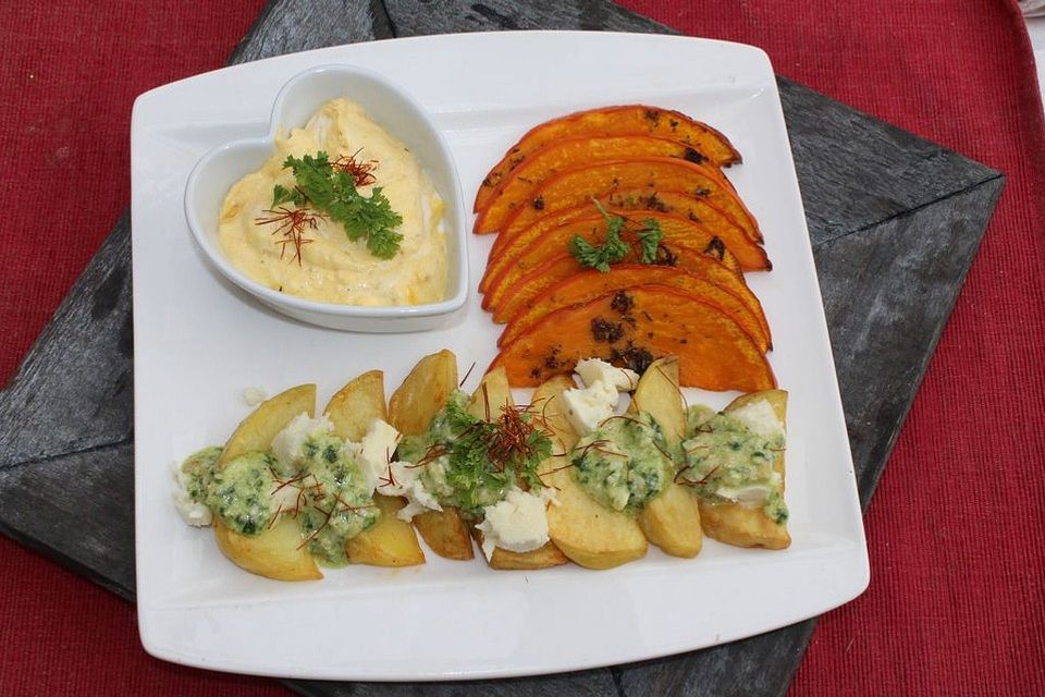 Kürbisdip Kürbisdip