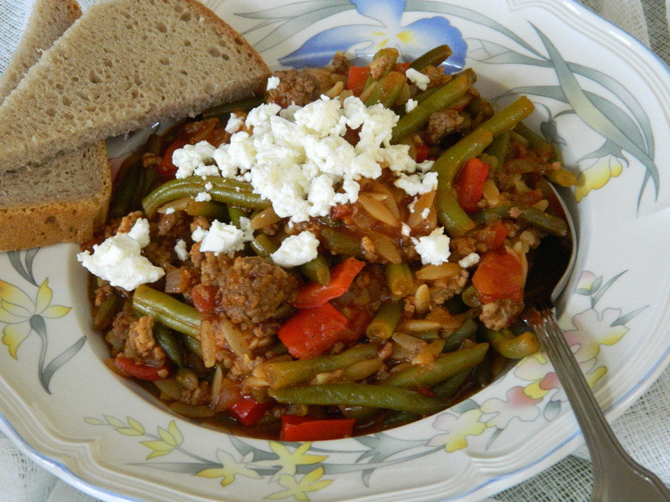 Griechischer Hackfleischtopf von cookingsue| Chefkoch