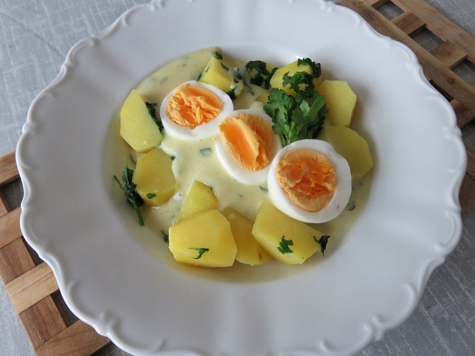 Eier mit Senfsauce von geschmacklich_gut| Chefkoch