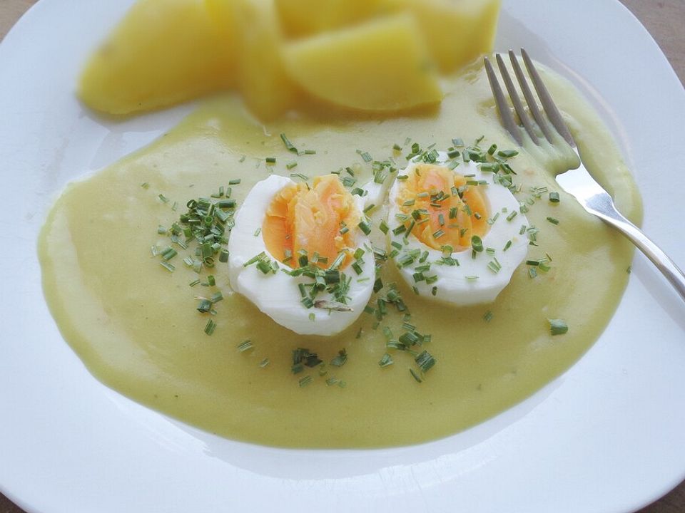 Eier mit Senfsauce von geschmacklich_gut| Chefkoch
