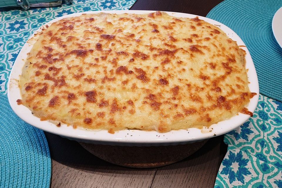 Schottische Fish Pie